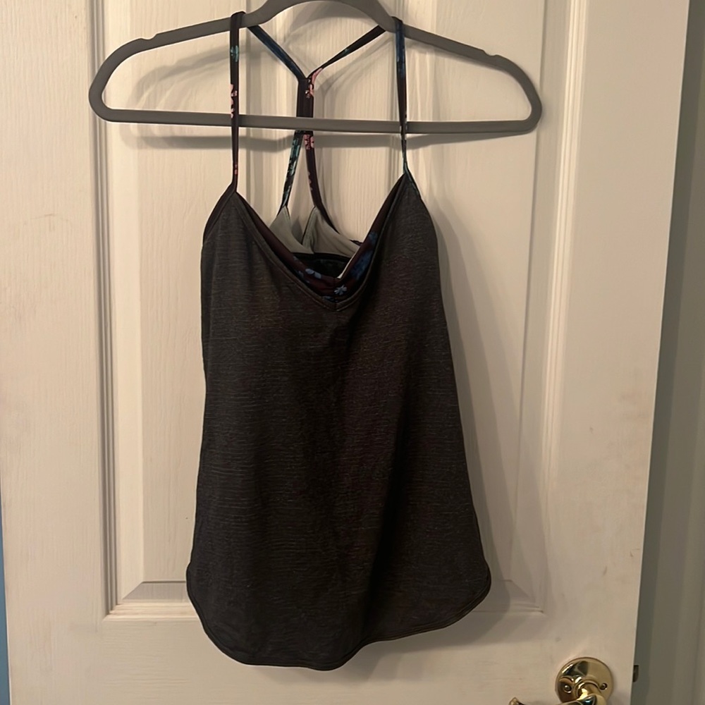 Lulu Lemon workout top